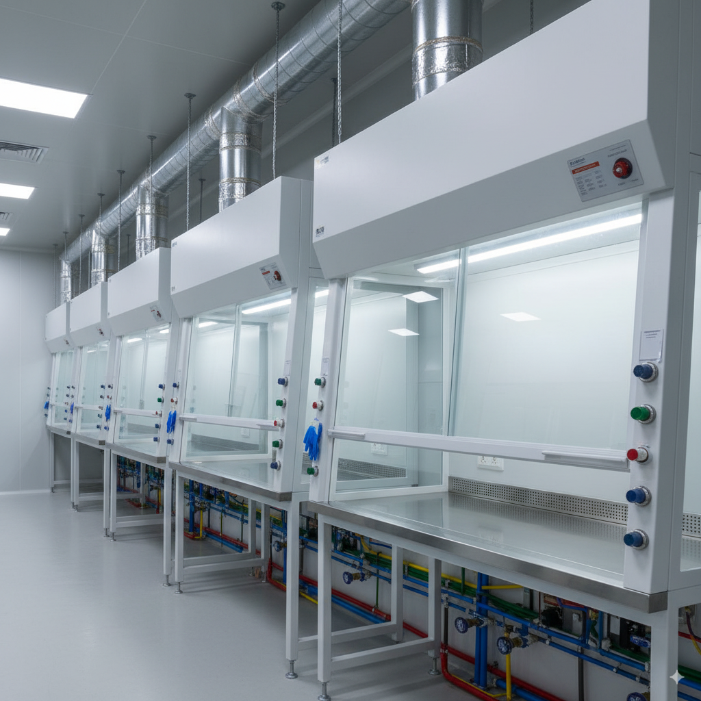 Fume Hood Systems